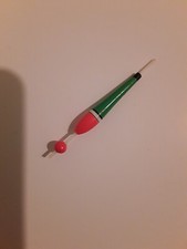 fancy old bobber float old fishing lure