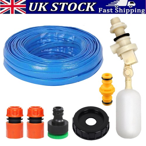Caravan mains water fill - mains,