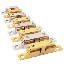 Double Ball Catch Chrome /