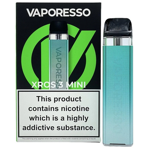 Vaporesso xros mini pod - vaporesso®, 3