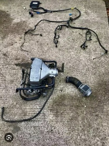 Rover efi engine 9 - v8,