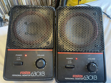 Fostex 6301B Personal Speaker
