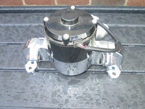 Chevrolet electric water - electric,