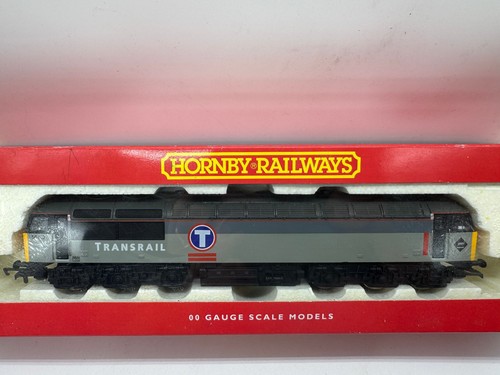 Hornby r2107a transrail - hornby,