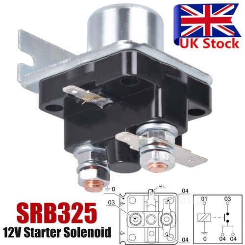 12v starter solenoid for - starter,