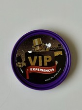 VIP Experiences Mr Gold Legoland Windsor Pop Badge 2022 L-3649