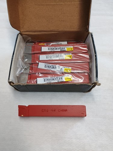 Lathe tool bits - x, 4"