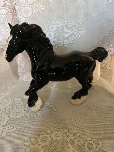 Beswick horse cantering - beswick,