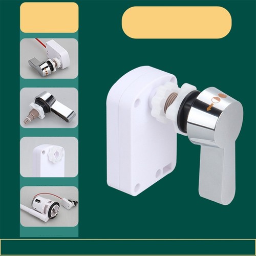 Toilet flush valve - toilet, lever