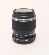 OLYMPUS M ZUIKO 30MM F3.5
