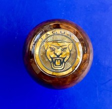 Jaguar Wood Gear Shift