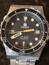 Vintage Tissot PR 516 Quartz