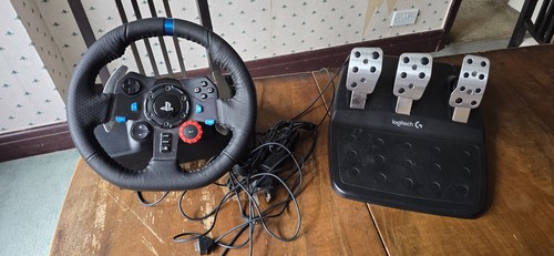 Logitech g29 racing - logitech,
