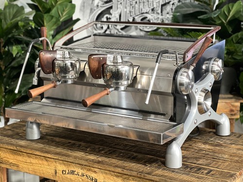 Slayer espresso group - v3, 2