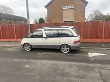 Genuine toyota estima - toyota,