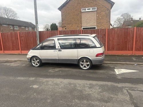 Genuine toyota estima - 92-99,
