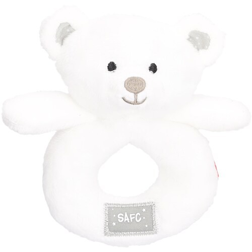 Sunderland hushabye rattle - rattle,