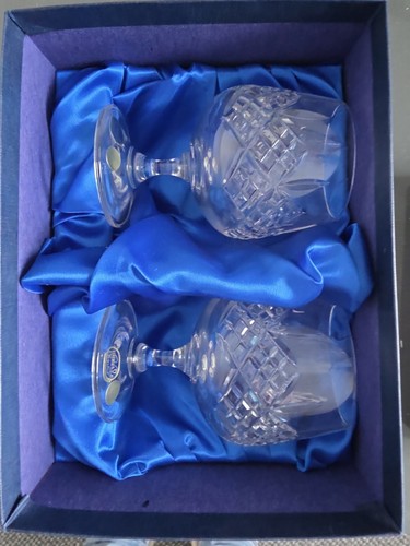 Vintage bohemian crystal - vintage,