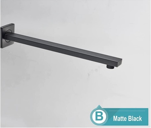 Square wall mounted - wall, shower