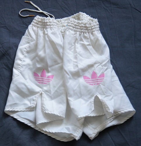 Rare adidas glanz shorts - glanz,