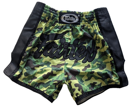 Fairtex muay thai - muay, shorts