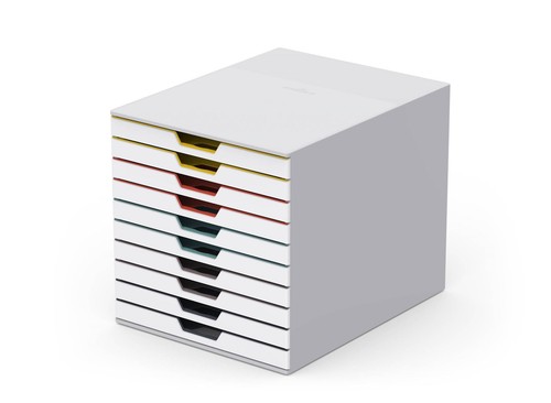 Durable varicolor mix desktop - durable,