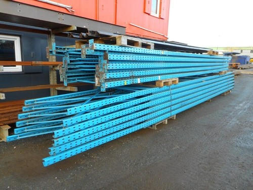 Dexion pallet racking upright - racking,