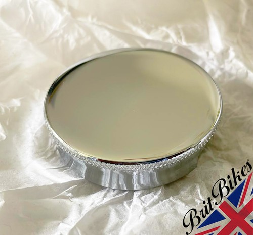 Ceandess oem chrome oil tank - ceandess,