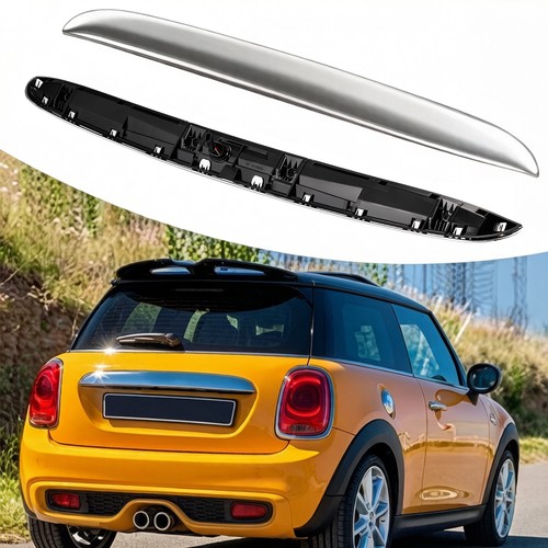 Trunk handle boot lid grab - handle,