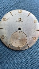 Omega  Dial Fits 30t2 260 262 265 266 267 268 269 Size Approximately 32,5mm