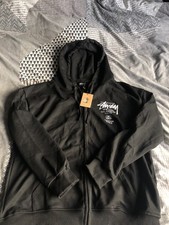 Nike X Stussy Graphic Hoodie