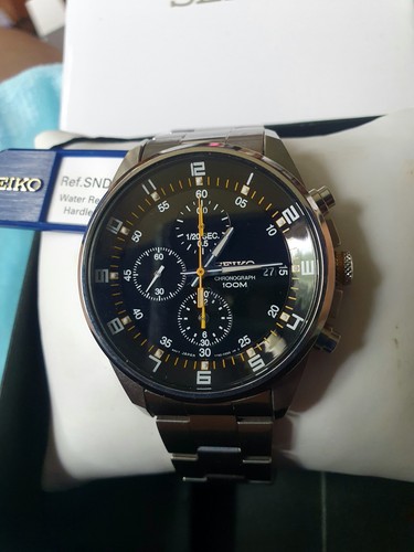 Immaculate seiko field - immaculate,