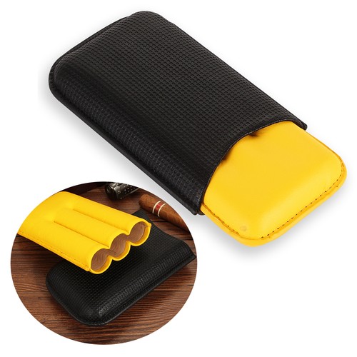 Travel vintage leather cigar - travel,