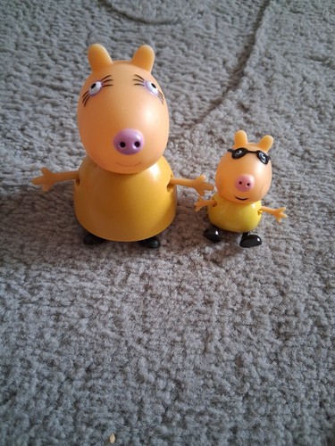 Peppa pig pedro pony figure - pig,