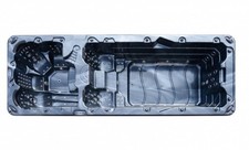 platinum spas NEPTUNE 5.9m