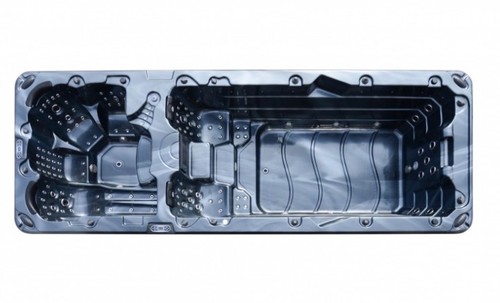 Platinum spas neptune - platinum, 5.9m