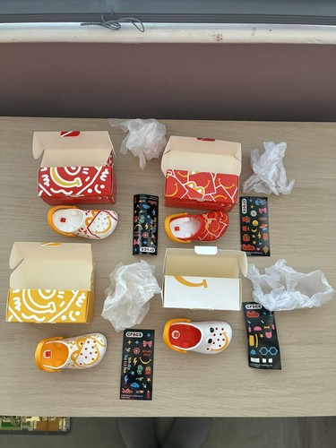 Mcdonald happy meal - toy, x