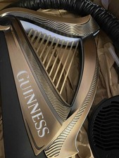 Guinness Extra Cold Harp Beer