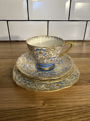 Vintage royal stafford bone - royal,