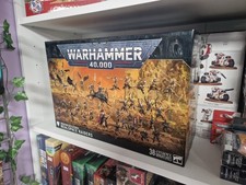 Warhammer 40k Real Space