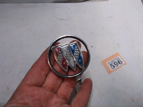 Buick car mascot hood - car, emblem