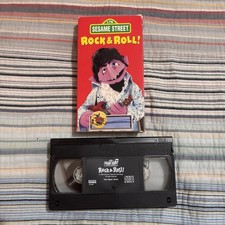 Sesame Street - Rock Roll