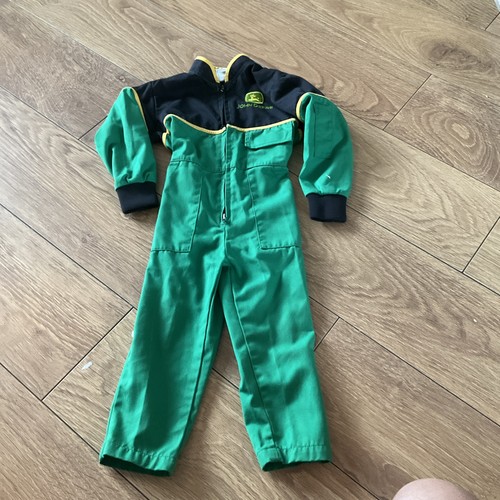 John deere boilersuit overalls - john,