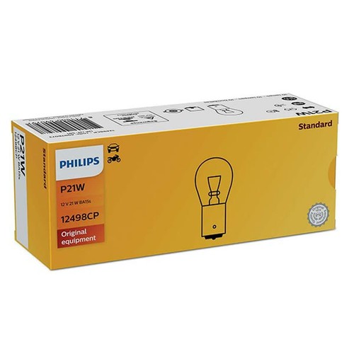 Philips p21w mono light lamp - philips,