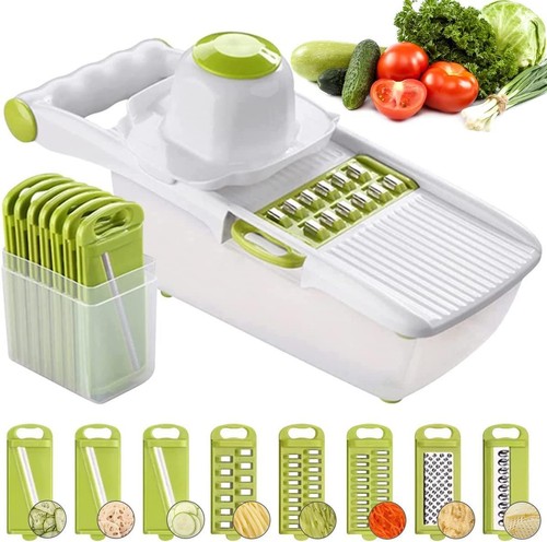 10in1 mandoline slicer - 10in1,