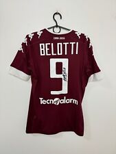 TORINO 2016/2017 MATCH WORN