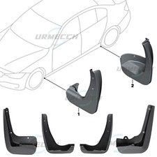 Splash Guards Mud Flaps