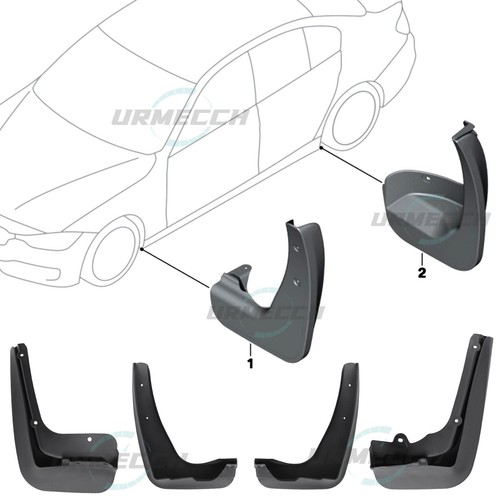 Splash guards mud flaps - guards,