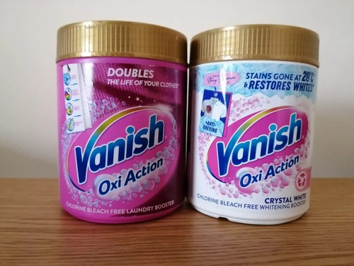 Vanish oxi action fabric - vanish,