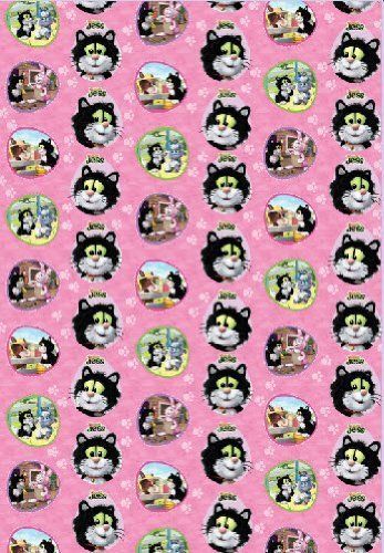 Guess with jess cat - guess, wrapping